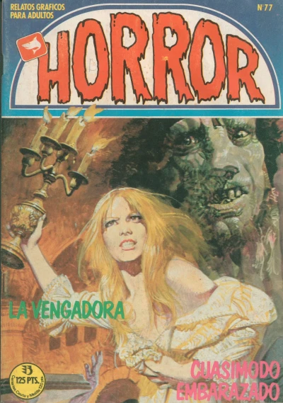 Cover of Issue #77