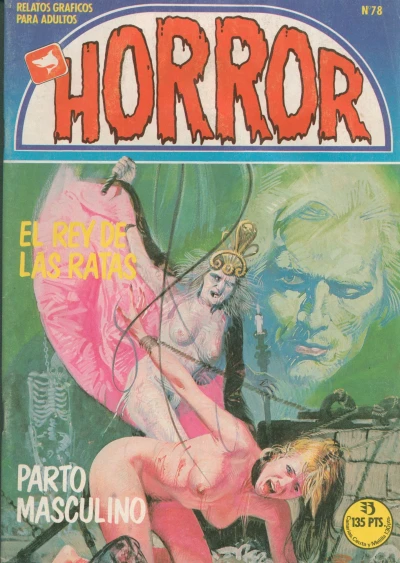 Cover of Issue #78