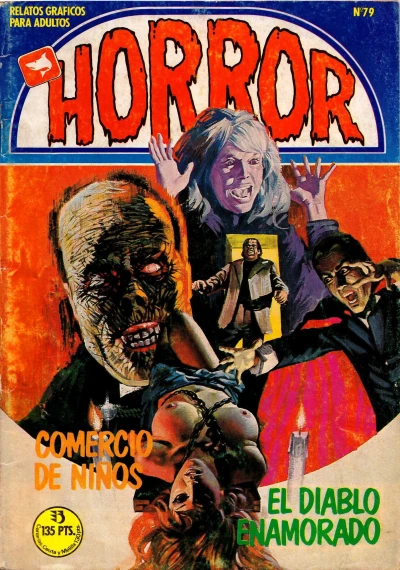 Cover of Issue #79
