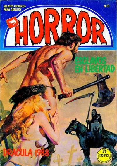 Cover of Issue #81
