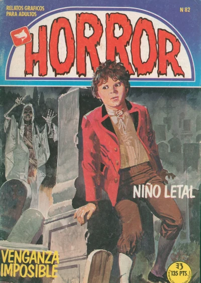 Cover of Issue #82