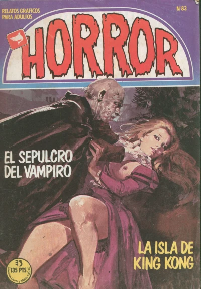 Cover of Issue #83