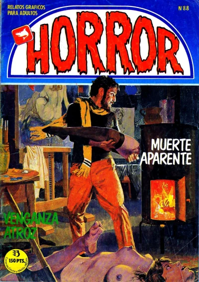 Cover of Issue #88