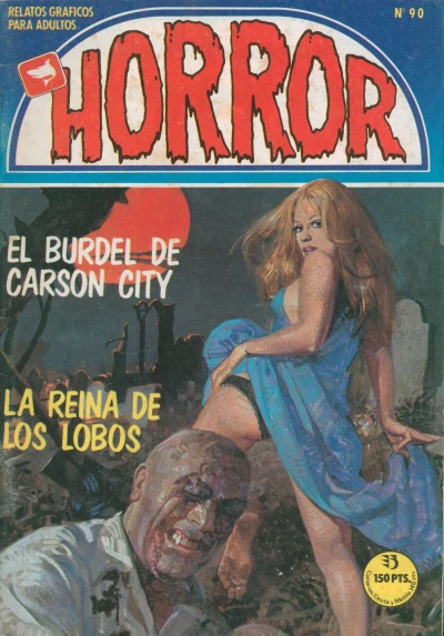 Cover of Issue #90