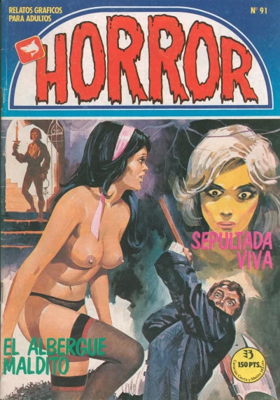 Cover of Issue #91