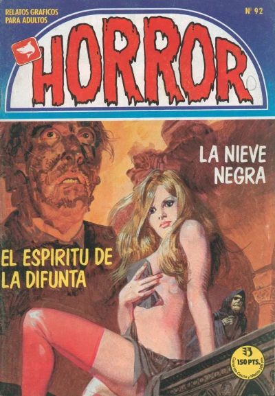 Cover of Issue #92