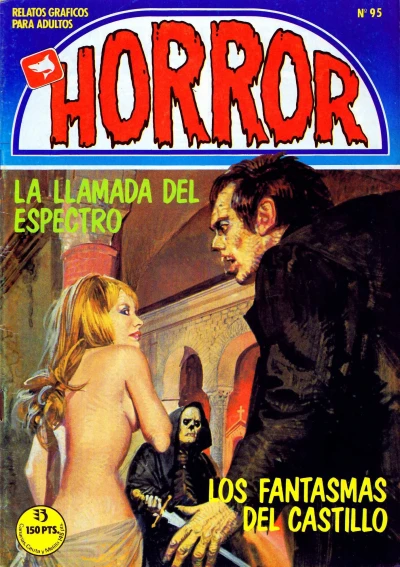Cover of Issue #95