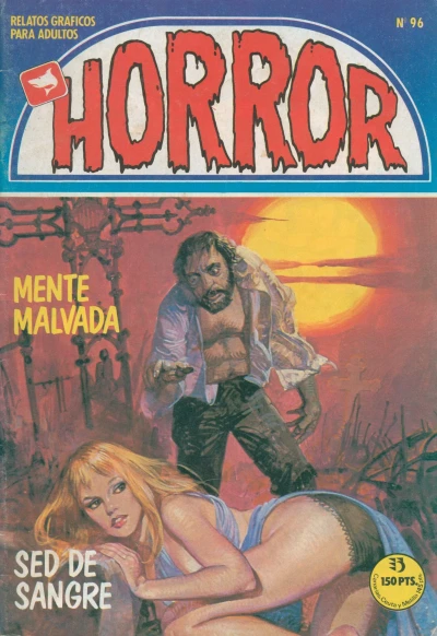 Cover of Issue #96