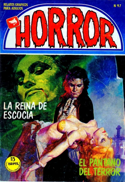 Cover of Issue #97