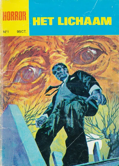 Cover of Het lichaam