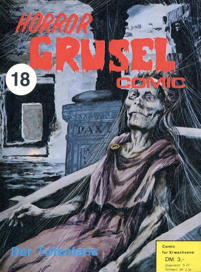 Cover of Der Totentanz