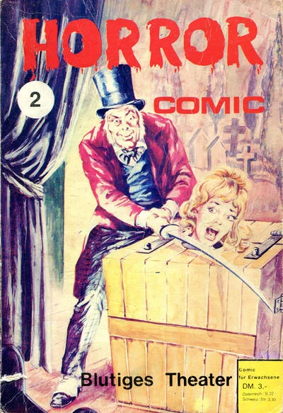 Cover of Issue #2