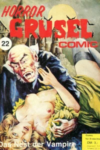 Das Nest der Vampire