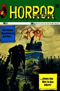 Bei diesen Geschichten gerinnt...
