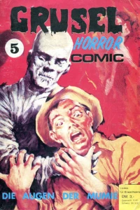 Issue #5