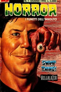 Issue #1
