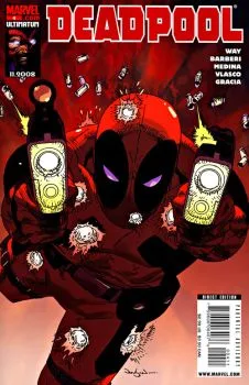 Cover of Horror Business, Part One: Gross Misconduct