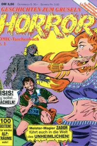 Issue #1