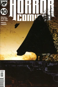 Dracula in the West, Part 1