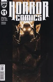 Cover of Dracula in the West, Part 2