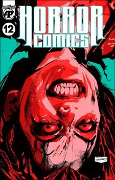 Cover of Issue #12