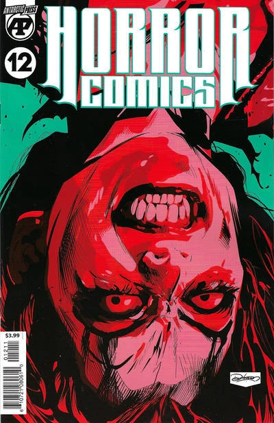 Cover of Issue #12