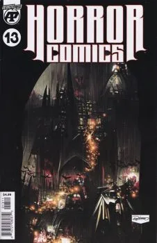 Cover of Issue #13
