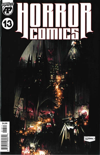 Cover of Issue #13