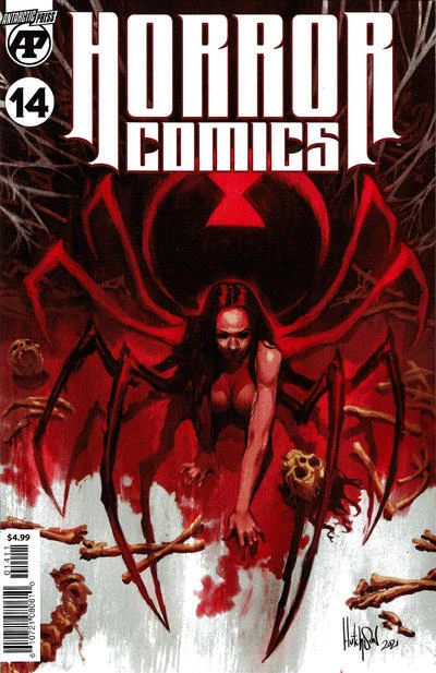 Cover of Issue #14