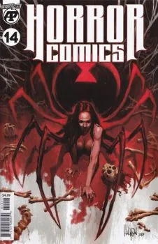 Cover of Issue #14