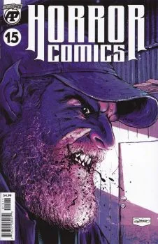 Cover of Issue #15