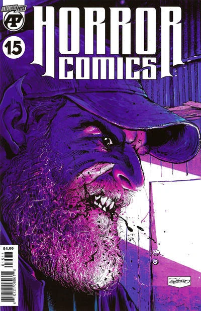 Cover of Issue #15