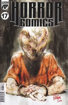 Cover of Issue #17