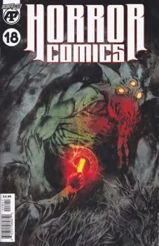 Cover of Issue #18