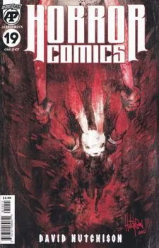 Cover of Issue #19