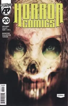 Cover of Issue #20