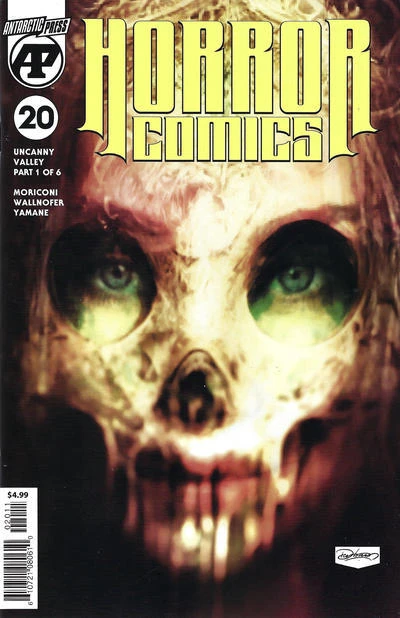 Cover of Issue #20