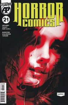 Cover of Issue #21