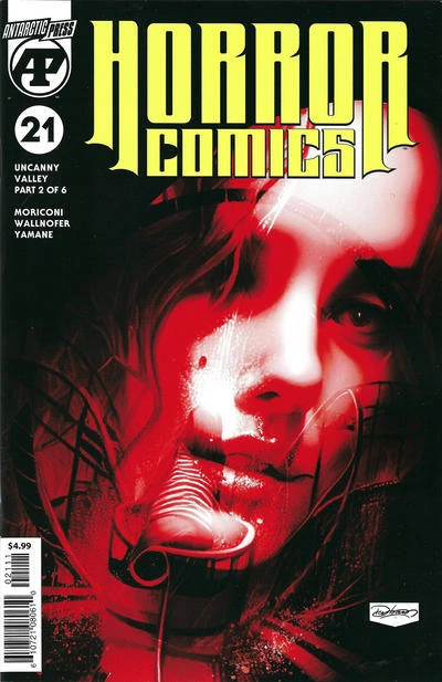 Cover of Issue #21