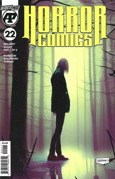 Cover of Issue #22