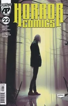 Cover of Issue #22