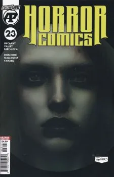 Cover of Issue #23