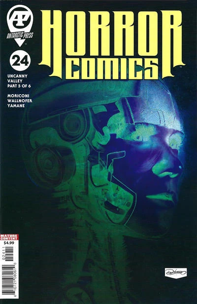 Cover of Issue #24