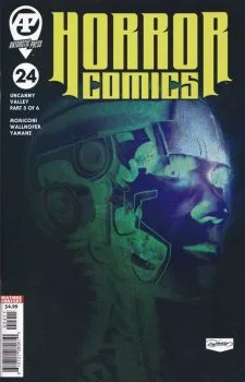 Cover of Issue #24