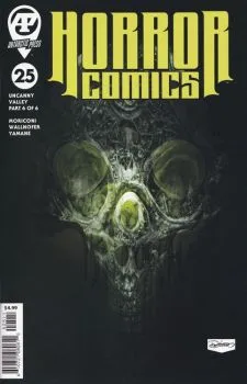 Cover of Issue #25