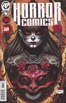 Cover of Issue #26