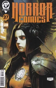 Cover of Issue #27