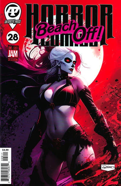 Cover of Issue #28