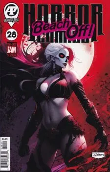 Cover of Issue #28