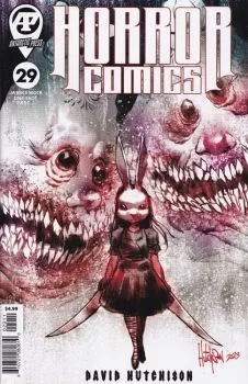 Cover of Issue #29